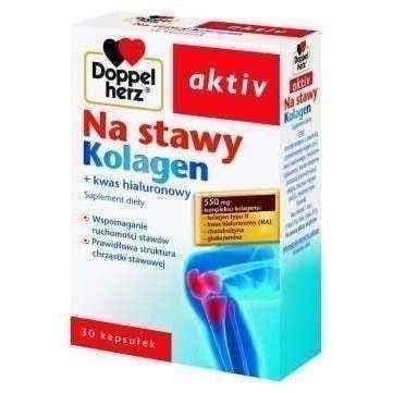 Doppelherz Aktiv The joints Collagen x 30 capsules UK