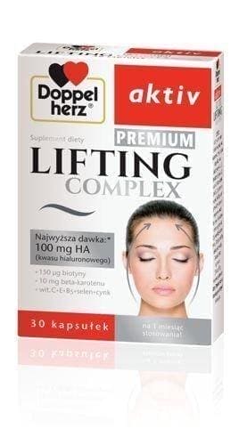 DOPPELHERZ Lifting Complex x 30 capsules UK