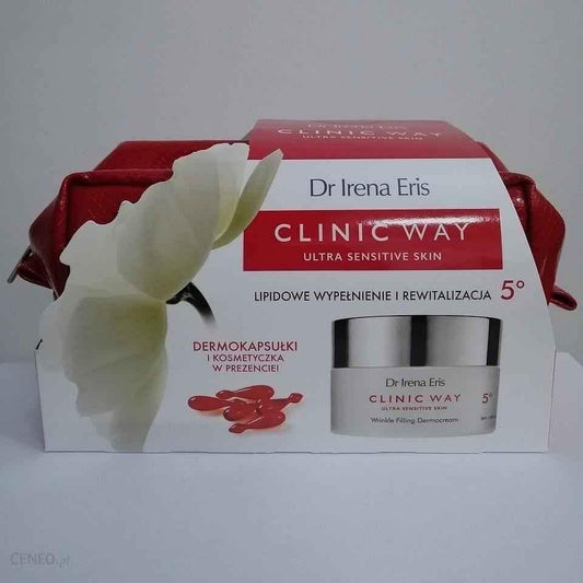 Dr Irena Eris CLINIC WAY 5 ° LIPID Day cream UK