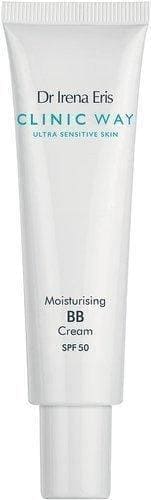 Dr Irena Eris CLINIC WAY Moisturizing BB Cream SPF50 30ml UK