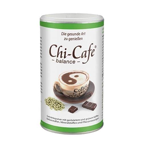 DR JACOB'S Chi-Cafe, green coffee balance powder UK