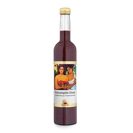 DR JACOB'S Pomegranate Juice Elixir UK