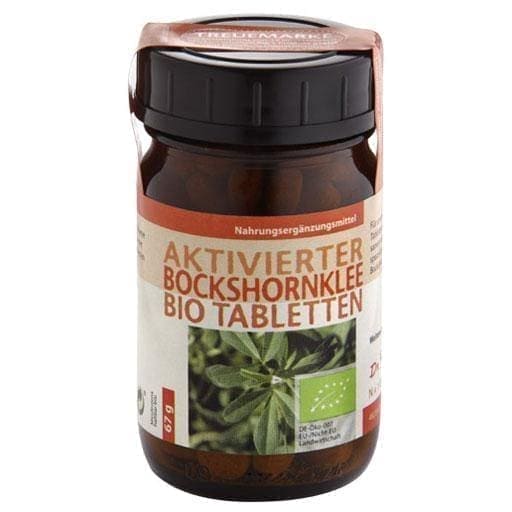 Dr. Pandalis Activated Fenugreek BIO tablets UK