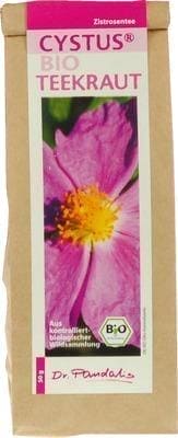 DR. PANDALIS Cystus organic tea herb UK
