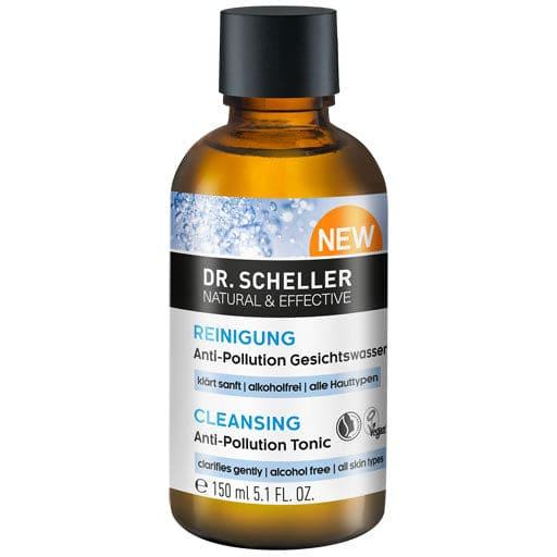 DR.SCHELLER Anti-Pollution Facial Toner UK