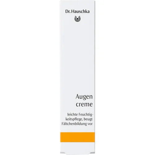 dr hauschka eye cream