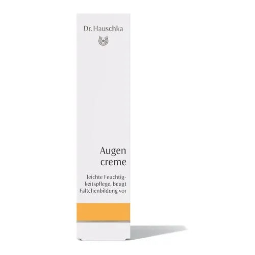 dr hauschka eye cream