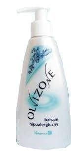 Dry skin balm OLVIZONE Hypoallergenic balm for skin irritated UK