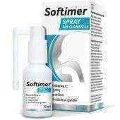 Dry throat, scratchy throat,- Softimer, curly chondria, sea salt, glycerol, potassium sorbate UK