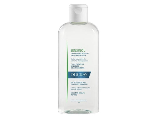 DUCRAY Sensinol shampoo physiological protection UK