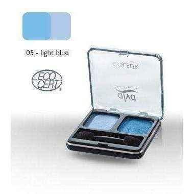 DUET eye shadow 05 - Light Blue 4 g, eyeshadow UK