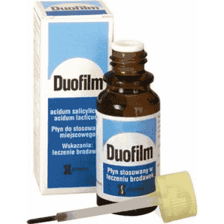 Duofilm wart remover, duofilm solution, Duofilm liquid 15ml UK