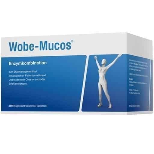 During and after chemotherapy, radiation therapy, WOBE-MUCOS UK