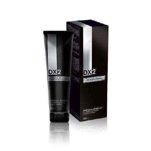 DX2 Shampoo for men against hair loss UK