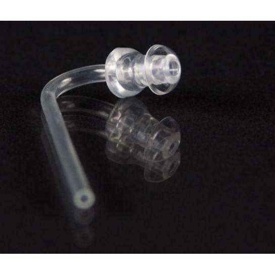 Earmolds 4 x 2 pieces, ear molds UK