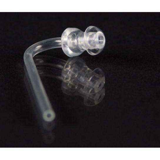 Earmolds 6 x 2 pieces, ear molds UK
