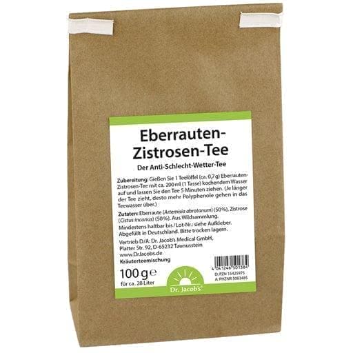 EBERRAUTEN rockrose (Rock rose, Rowan) tea UK