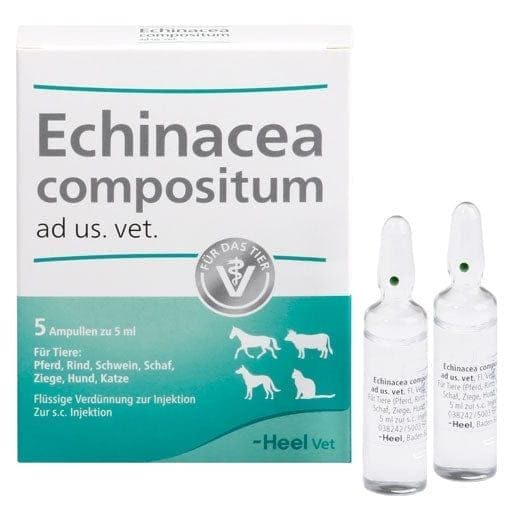 ECHINACEA COMPOSITUM ad us.vet.ampoules UK