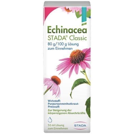 ECHINACEA STADA Classic 80 g, 100 g purple coneflower UK