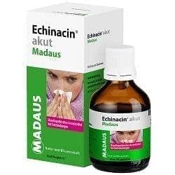 ECHINACIN, Aconitum napellus, Baptisia tinctoria, Atropa belladonna UK