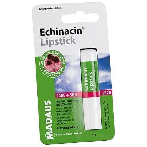 ECHINACIN Lipstick Madaus Care+Sun UK