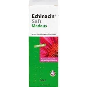ECHINACINE, urinary tract infection JUICE UK