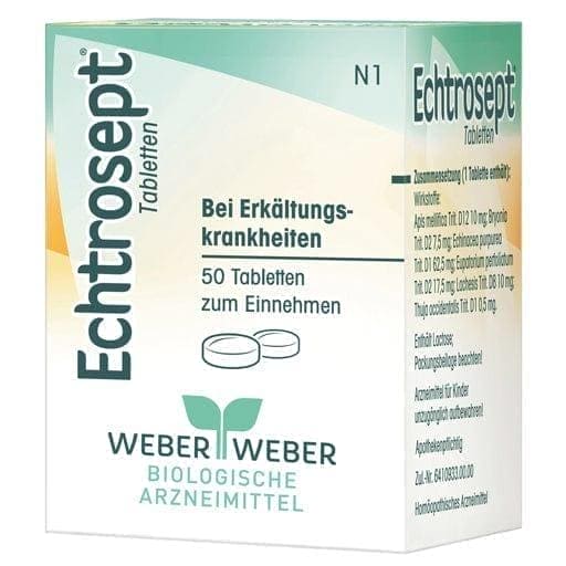 ECHTROSEPT, cold virus kids, common cold virus UK