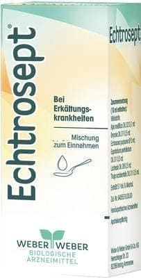 Echtrosept Drops REAL ROSE mixture 50 ml UK