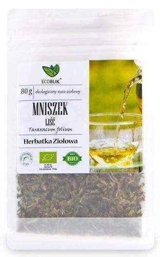 EcoBlik Dandelion leaf 80g UK