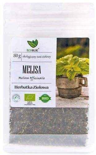 EcoBlik Melisa 80g UK