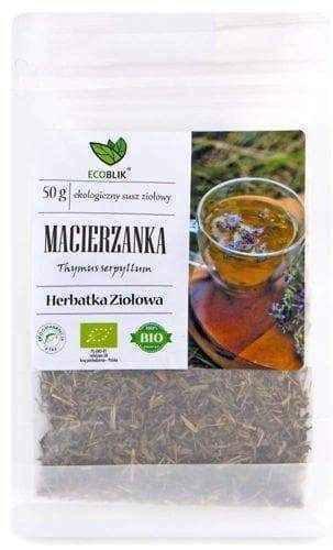 EcoBlik Thyme 50g UK