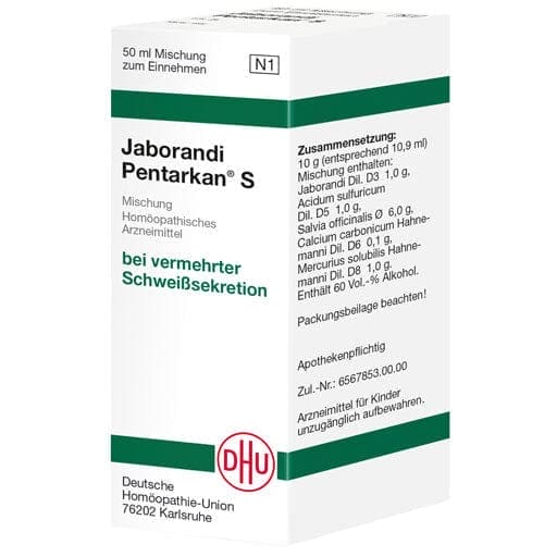 Eczema, GRAPHITE PENTARKAN S tablets UK