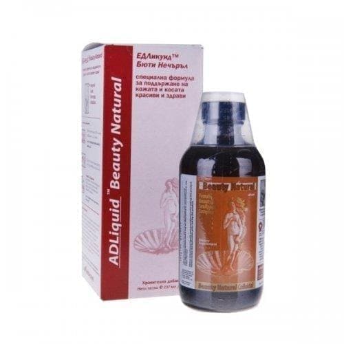 EDLiquid BEAUTY NATURAL for beautiful skin, hair and nails 237 ml. UK