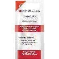 Efficient regeneration DERMOMASK 10ml sachets x 10 UK