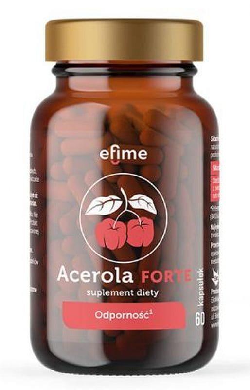 Efime Acerola Forte UK