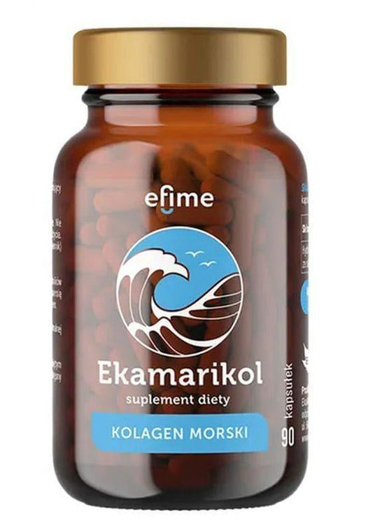 Ekamedica Ekamarikol Efime Marine Collagen UK