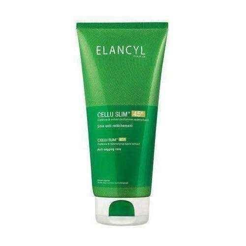 ELANCYL CELLU SLIM 45+ Care counterforce slacking 200ml, elancyl cellulite UK