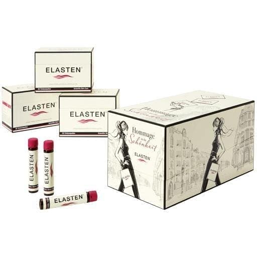 ELASTEN collagen drinking ampoules 3X28 pc UK