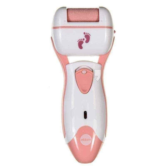 ELDOM PP10 Pilnik electric feet pink color UK