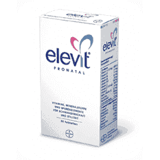 ELEVIT Pronatal x 30 tablets, vitamins for pregnant women UK