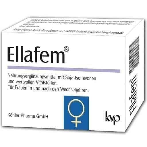 ELLAFEM capsules 90 pcs UK