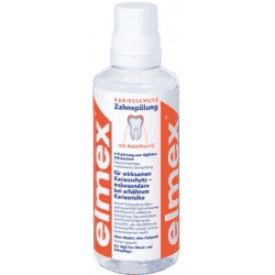 ELMEX against caries 400 ml, elmex anti caries UK