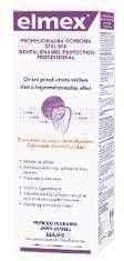 ELMEX Professional protection of enamel mouthwash 400ml UK