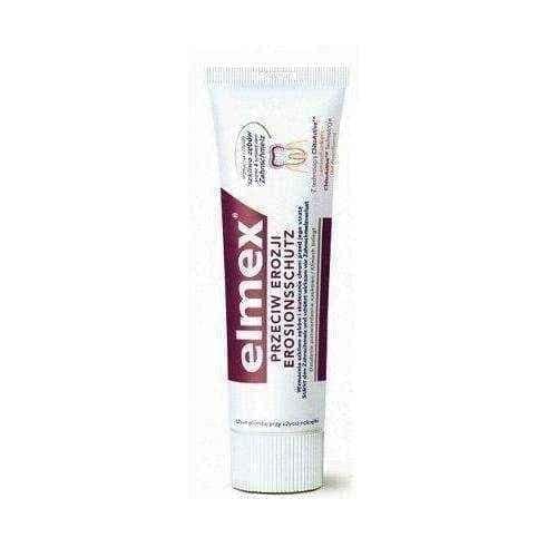 ELMEX toothpaste against erosion 75ml UK