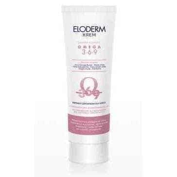 Eloderm cream 75ml, natural cream, face cream UK