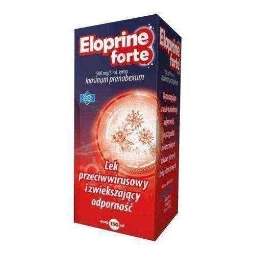 Eloprine forte syrup, antiviral medicines UK