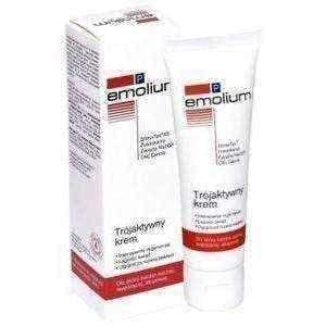 EMOLIUM A-Topic Triple-active cream 50ml UK