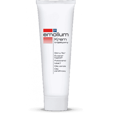 EMOLIUM P CREAM 50ml UK