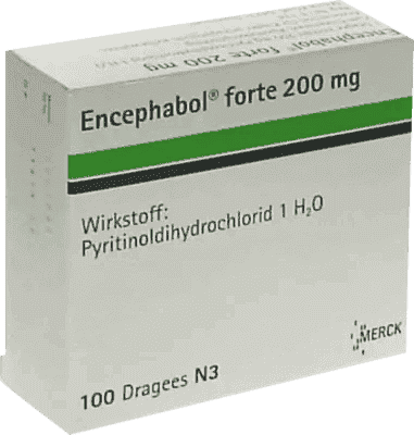 ENCEPHABOL forte, nootropic, Dementia, poor concentration, nootropics UK