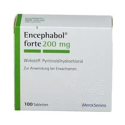 ENCEPHABOL forte, nootropic, Dementia, poor concentration, nootropics UK